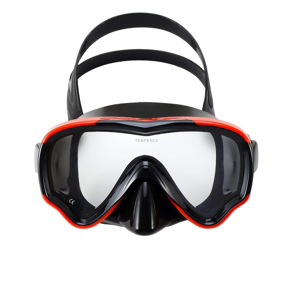 Anti Pollution Mask - Profesyonel Çocuk Şnorkel Yüzme Maskesi Çocuk