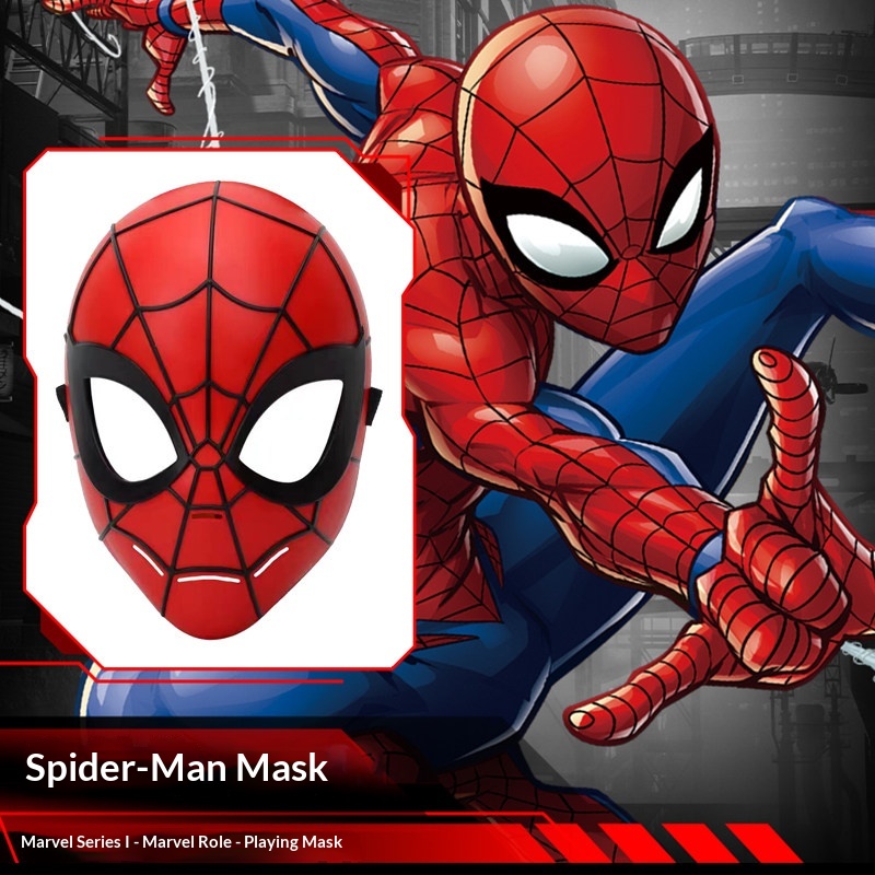Kids Face Mask - ZD Marvel Kaptan Amerika Maskesi Süper