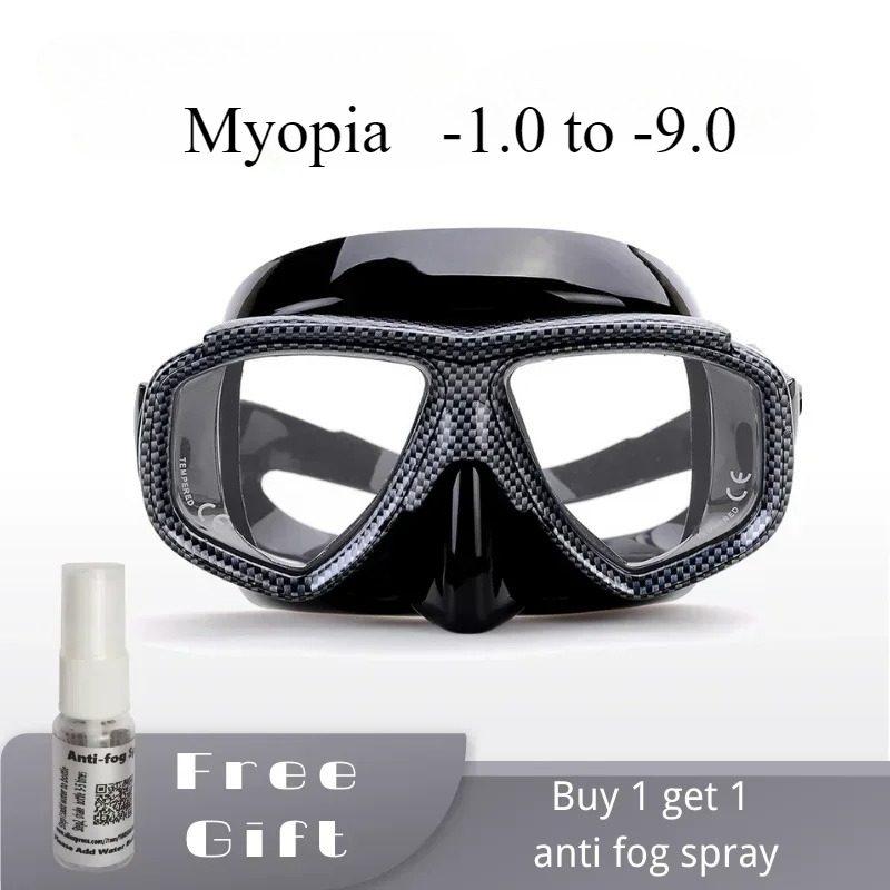Miyopi Tüplü Dalış Maskesi Yıl - Anti Pollution Mask incelemesi ve fiyatı