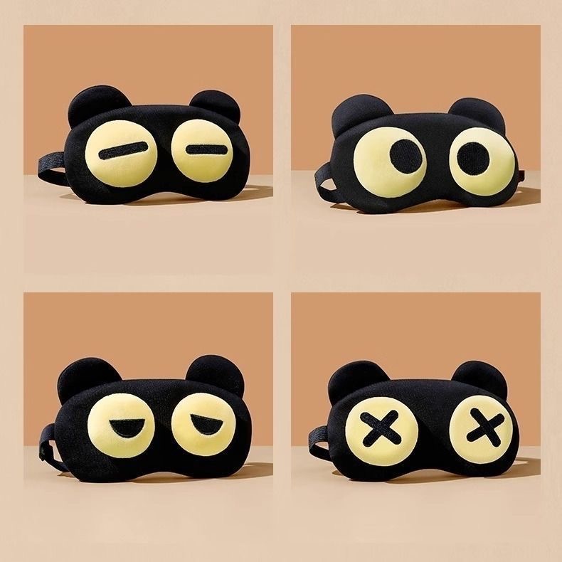 Sevimli Göz Maskesi Uyku Yatış - Kids Face Mask incelemesi ve fiyatı