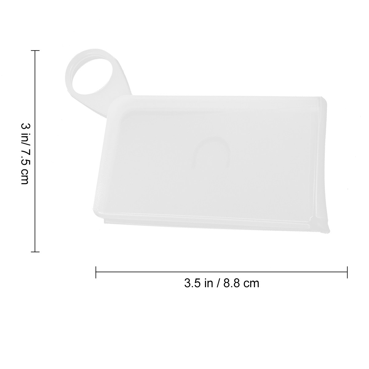 2 Adet Düz Silikon Maske Sakla - Face Mask Storage Box incelemesi ve fiyatı