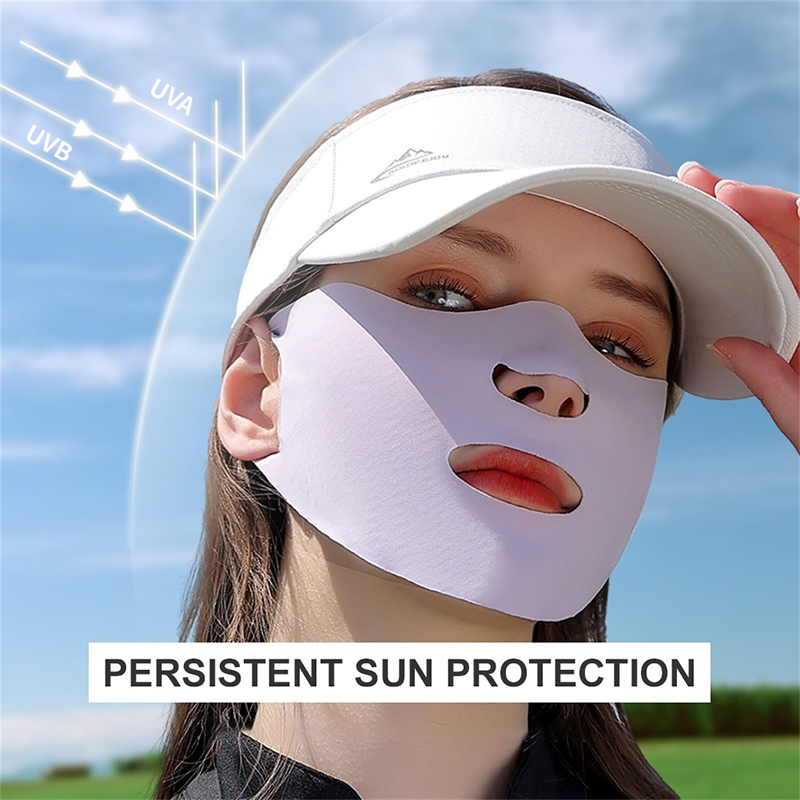 Buz Ipek Güneş Koruyucu Maske  - Sports Mask Breathable incelemesi ve fiyatı