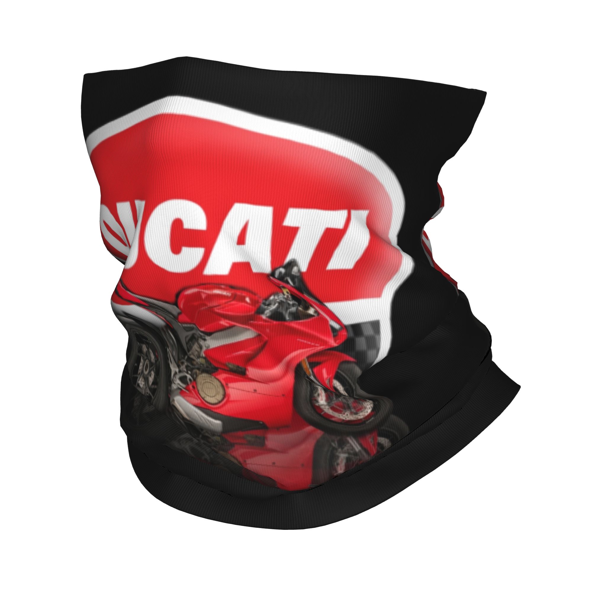 Özel Hızlı Ducati Yarış Bandan - Neck Gaiter Face Cover incelemesi ve fiyatı