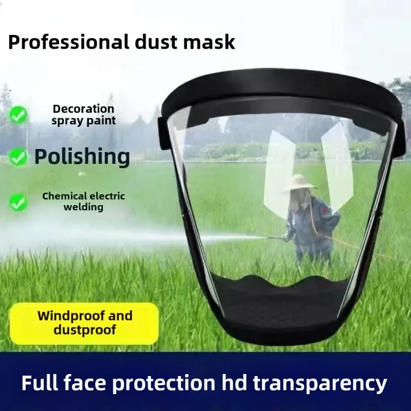 Tam Yüz Koruyucu Gözlükler, HD - Anti Pollution Mask incelemesi ve fiyatı