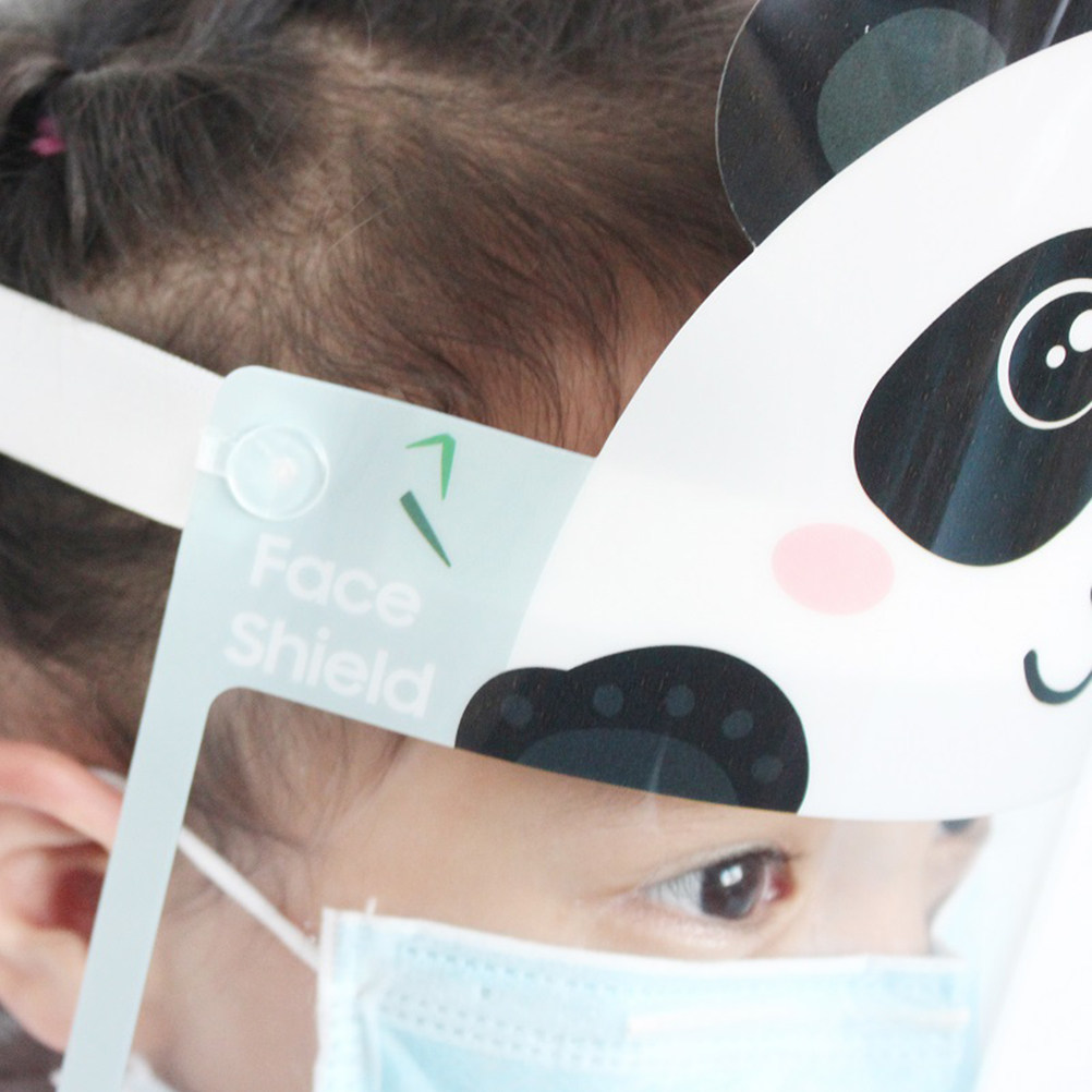 2 Adet Tam Yüz Maskesi, Okula  - Kids Face Mask incelemesi ve fiyatı
