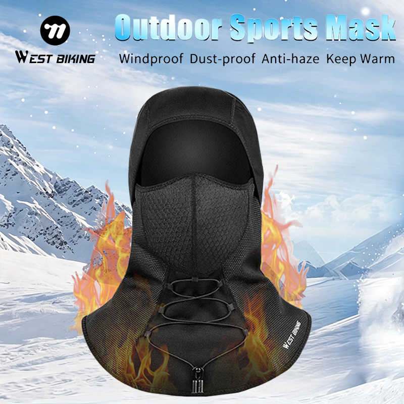 WEST BIKING Kışlık Balaklava B - Anti Pollution Mask incelemesi ve fiyatı