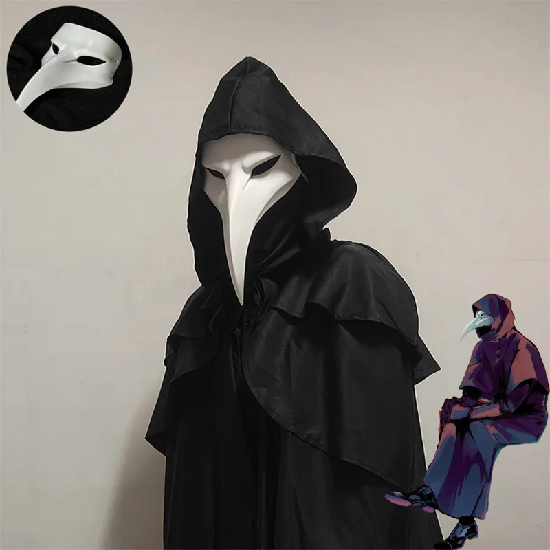 SCP Vakfı SCP-049-J The Plague - Disposable Surgical Mask incelemesi ve fiyatı